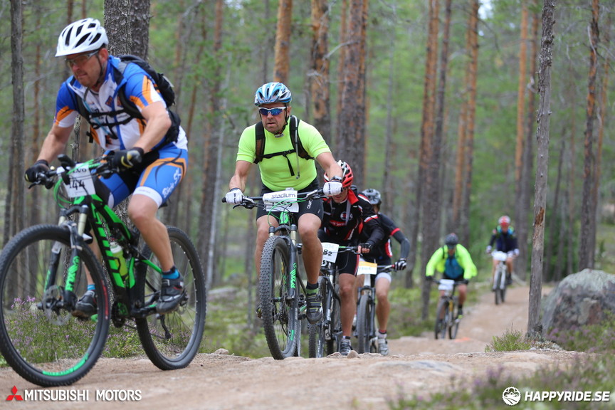 Bild från Cykelvasan 2017 - 90 km