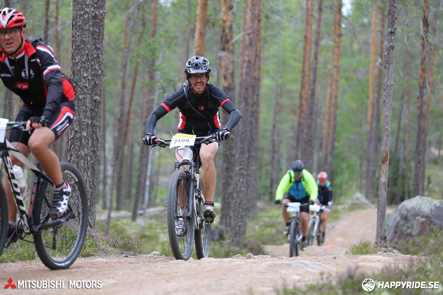 Bild från Cykelvasan 2017 - 90 km