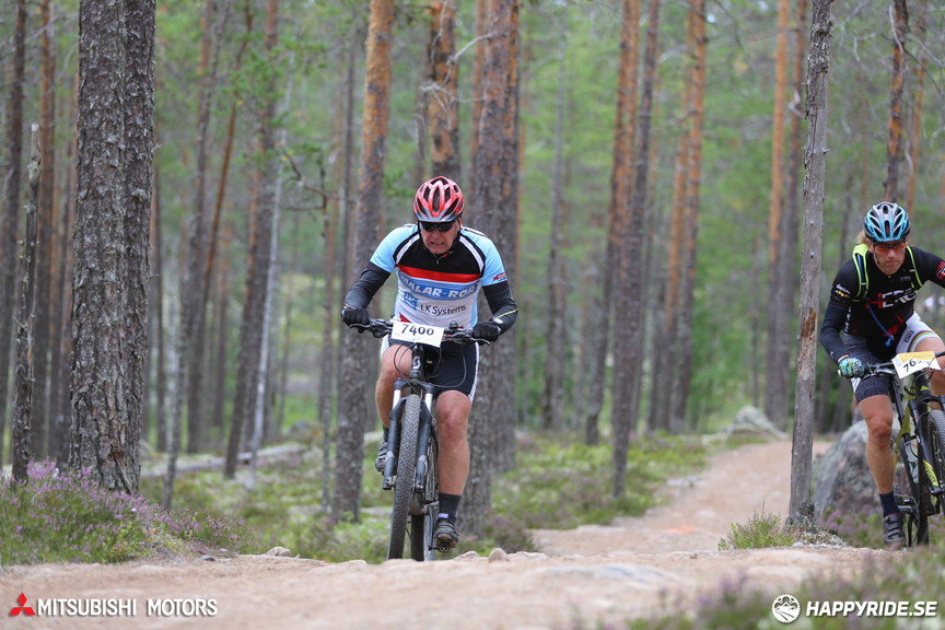 Bild från Cykelvasan 2017 - 90 km