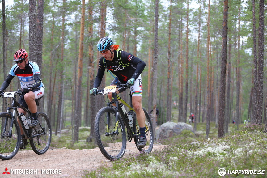 Bild från Cykelvasan 2017 - 90 km