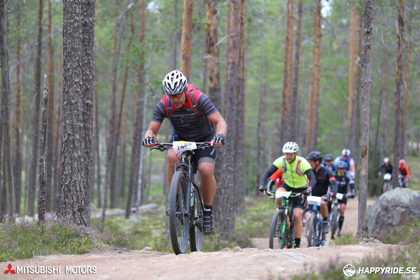 Bild från Cykelvasan 2017 - 90 km