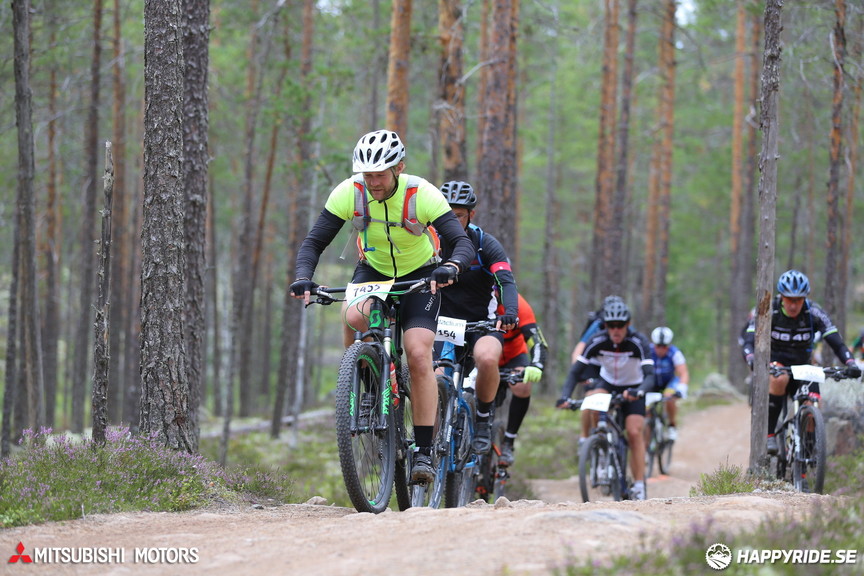 Bild från Cykelvasan 2017 - 90 km