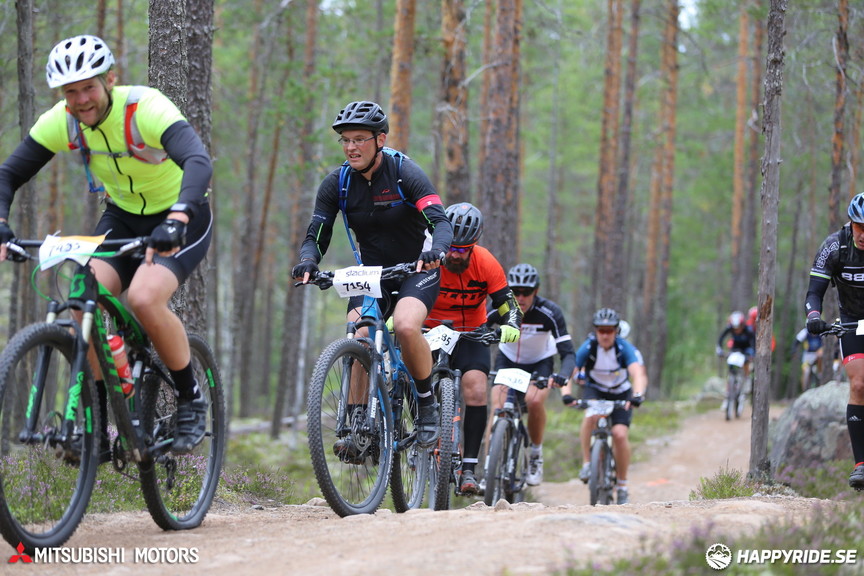Bild från Cykelvasan 2017 - 90 km