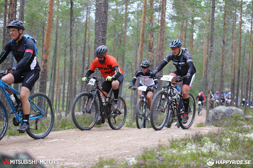 Bild från Cykelvasan 2017 - 90 km