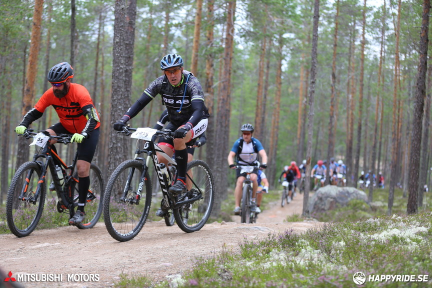 Bild från Cykelvasan 2017 - 90 km