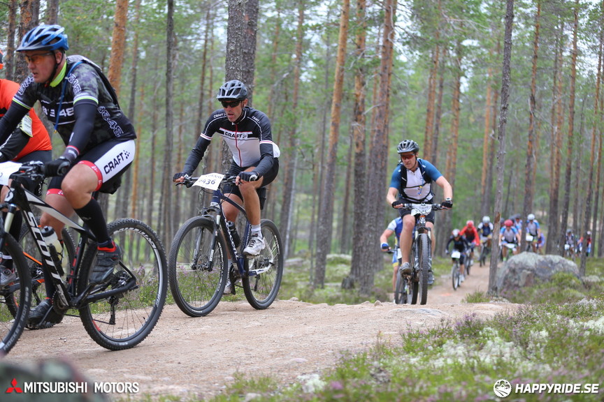 Bild från Cykelvasan 2017 - 90 km