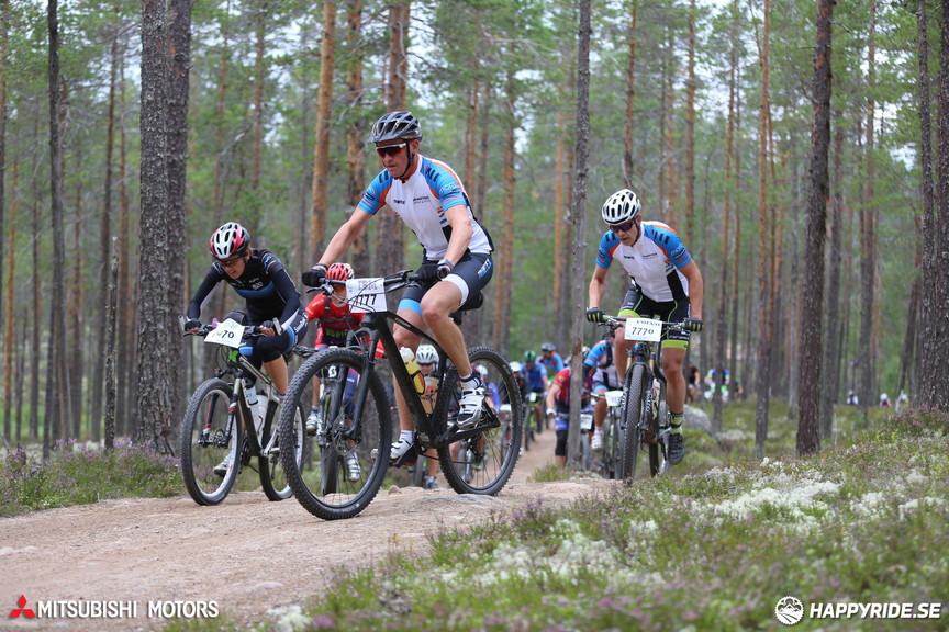 Bild från Cykelvasan 2017 - 90 km