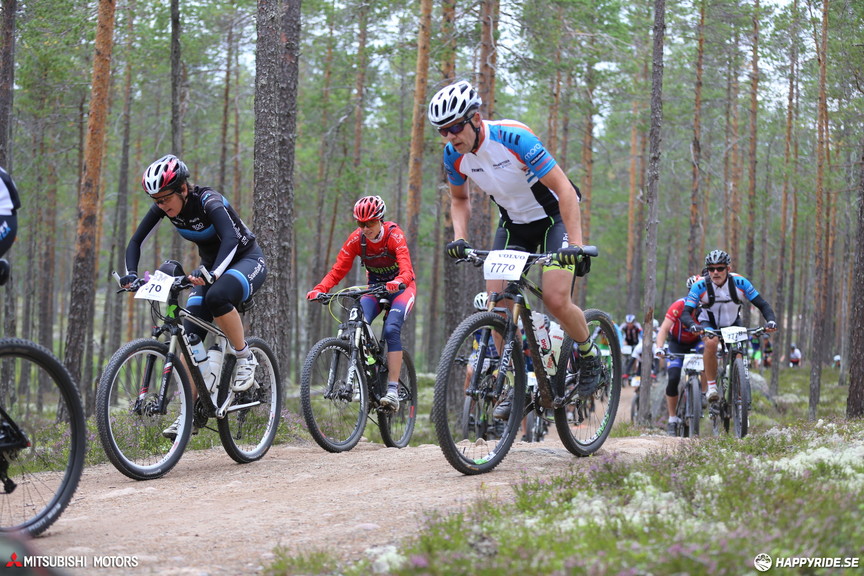 Bild från Cykelvasan 2017 - 90 km