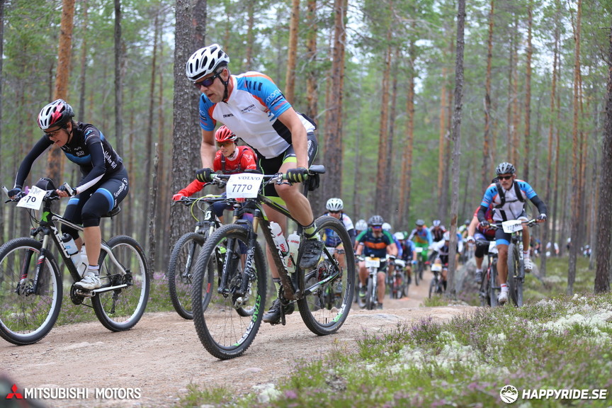 Bild från Cykelvasan 2017 - 90 km