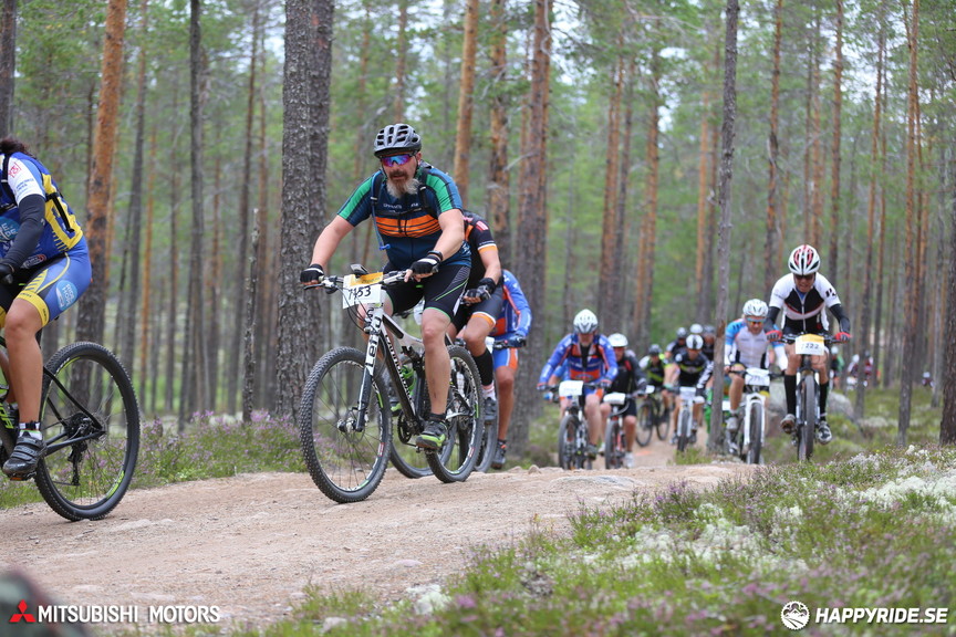 Bild från Cykelvasan 2017 - 90 km