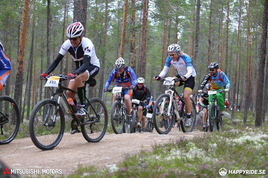 Bild från Cykelvasan 2017 - 90 km