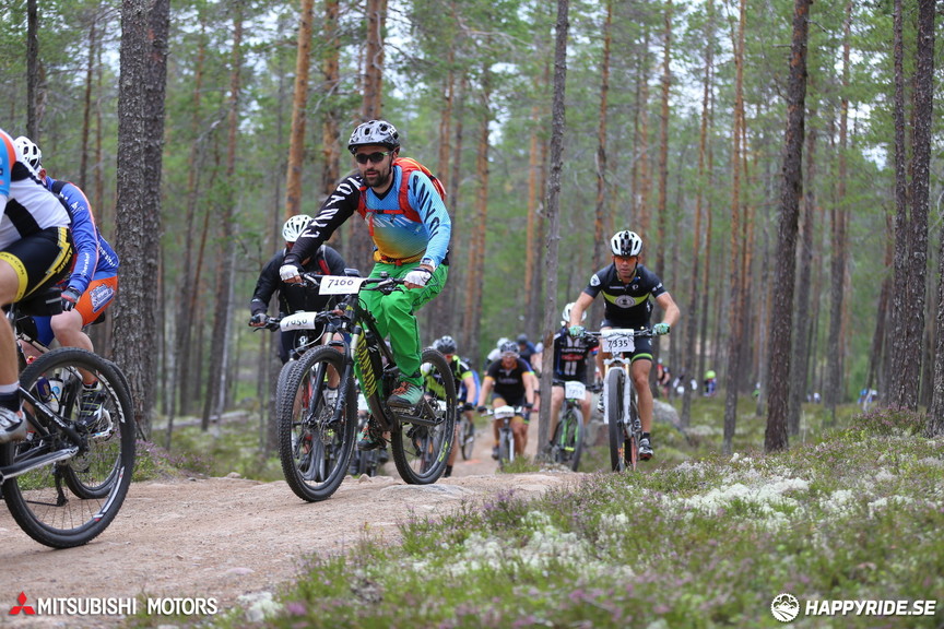 Bild från Cykelvasan 2017 - 90 km