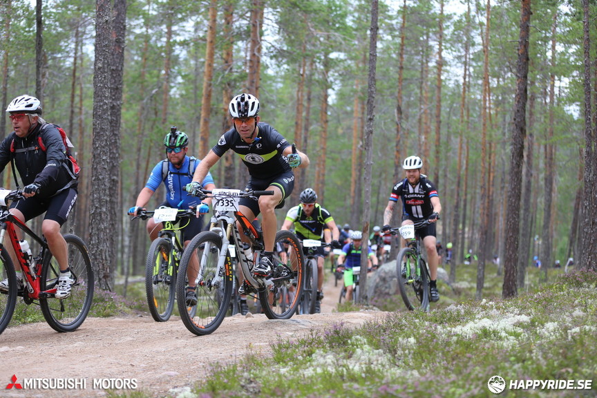Bild från Cykelvasan 2017 - 90 km
