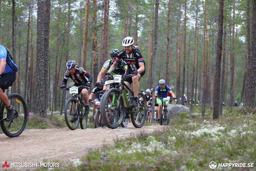 Bild från Cykelvasan 2017 - 90 km
