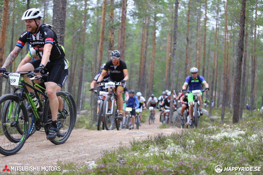 Bild från Cykelvasan 2017 - 90 km