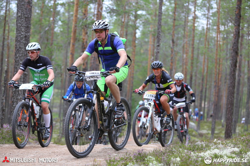 Bild från Cykelvasan 2017 - 90 km