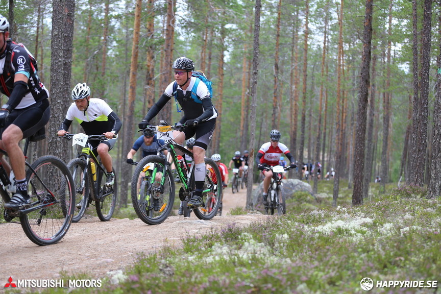 Bild från Cykelvasan 2017 - 90 km