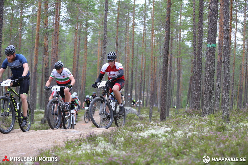 Bild från Cykelvasan 2017 - 90 km