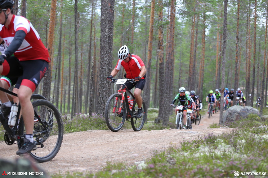 Bild från Cykelvasan 2017 - 90 km
