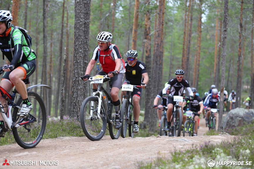 Bild från Cykelvasan 2017 - 90 km