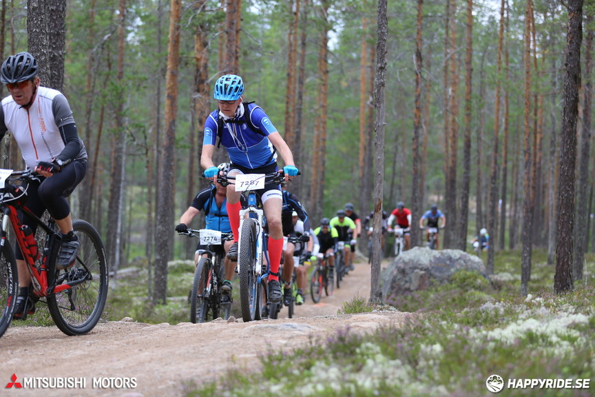 Bild från Cykelvasan 2017 - 90 km