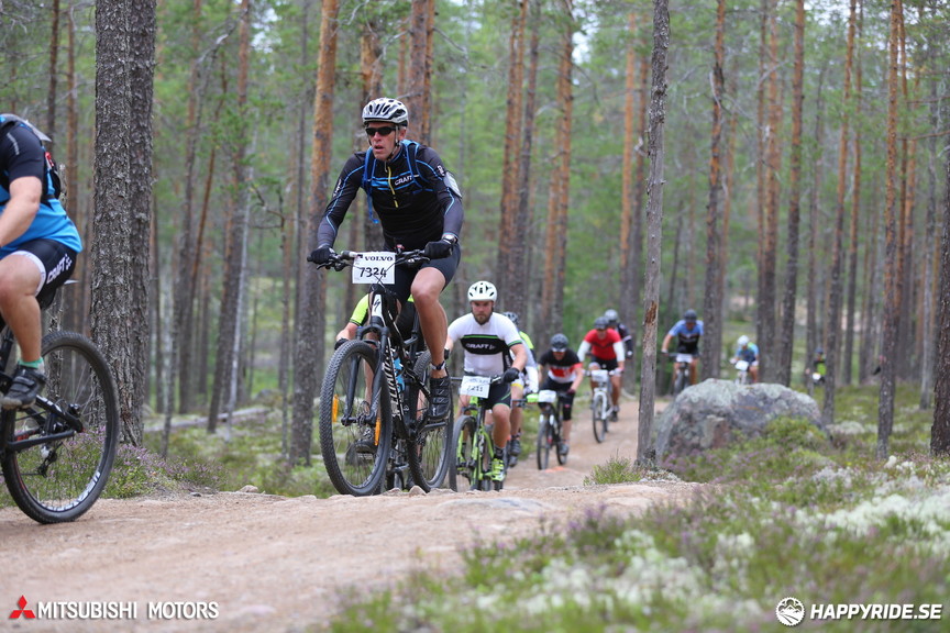 Bild från Cykelvasan 2017 - 90 km