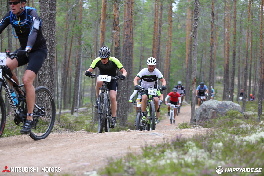 Bild från Cykelvasan 2017 - 90 km
