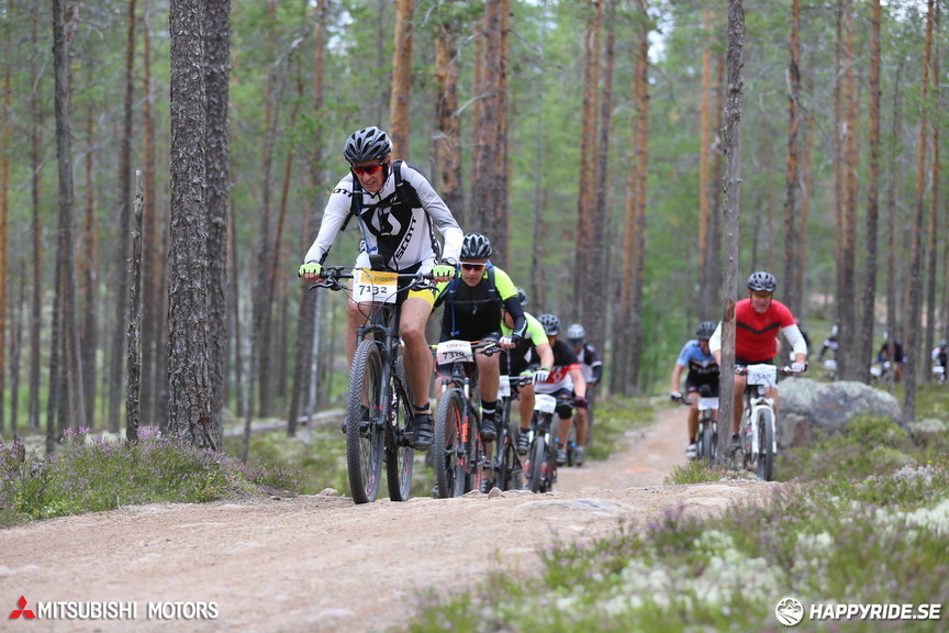 Bild från Cykelvasan 2017 - 90 km