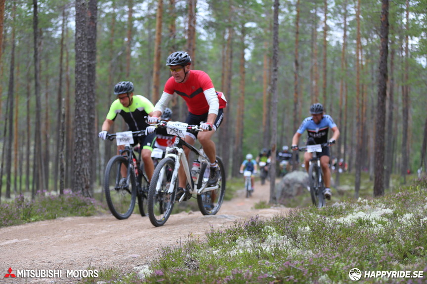 Bild från Cykelvasan 2017 - 90 km