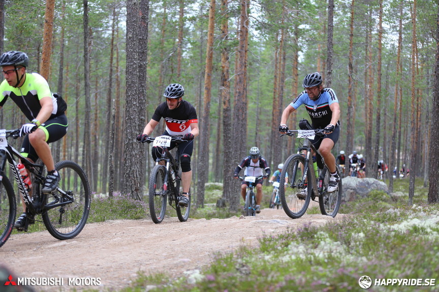 Bild från Cykelvasan 2017 - 90 km