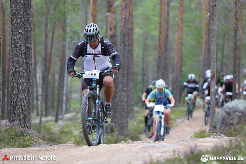 Bild från Cykelvasan 2017 - 90 km