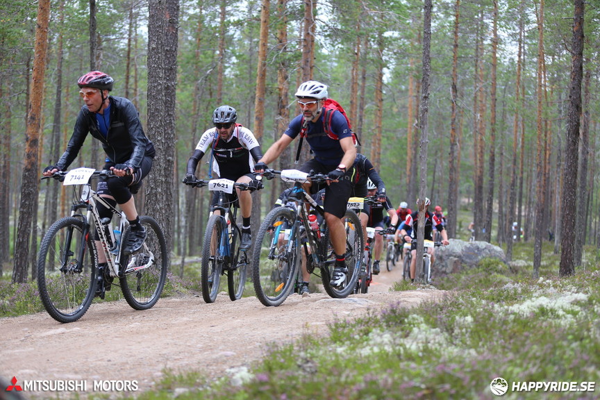Bild från Cykelvasan 2017 - 90 km