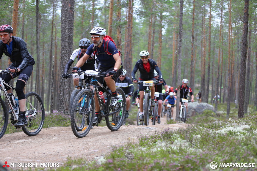 Bild från Cykelvasan 2017 - 90 km