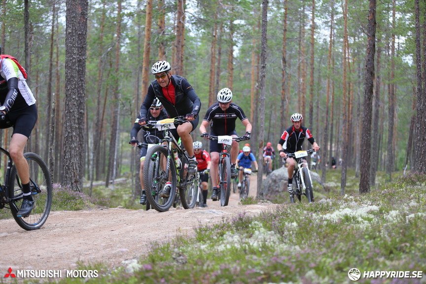 Bild från Cykelvasan 2017 - 90 km