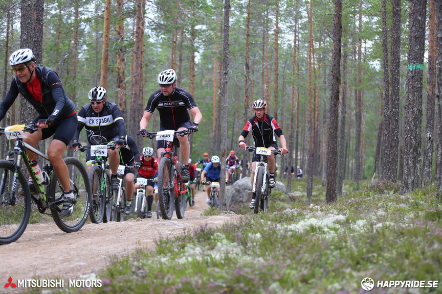 Bild från Cykelvasan 2017 - 90 km