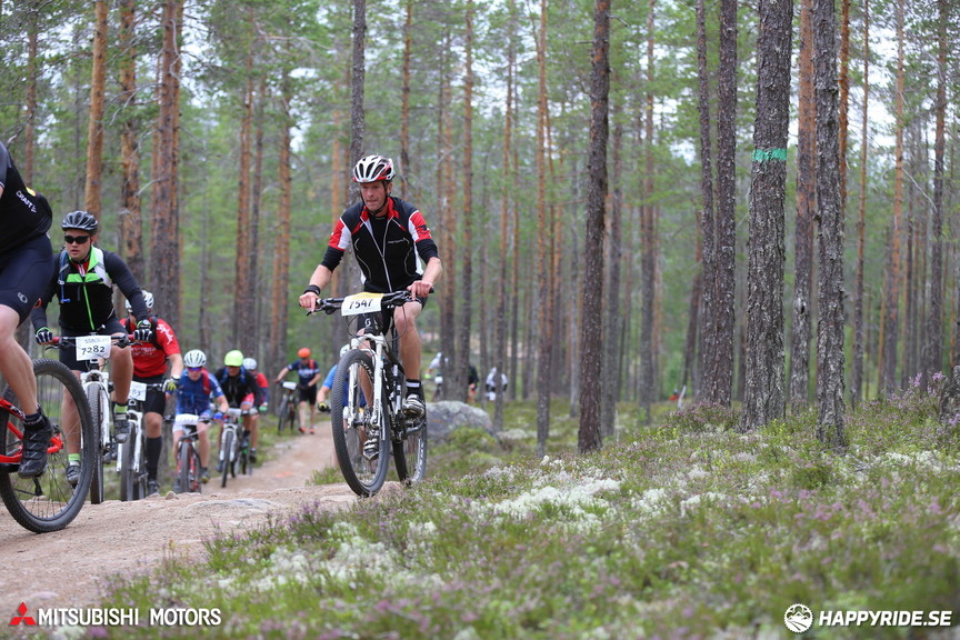Bild från Cykelvasan 2017 - 90 km