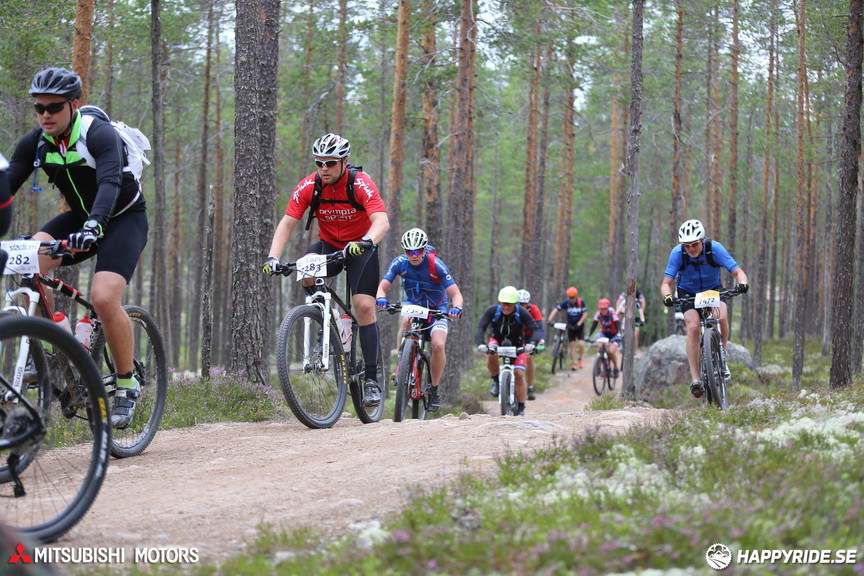 Bild från Cykelvasan 2017 - 90 km