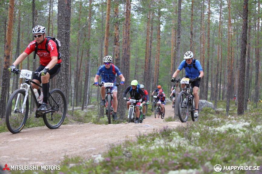 Bild från Cykelvasan 2017 - 90 km