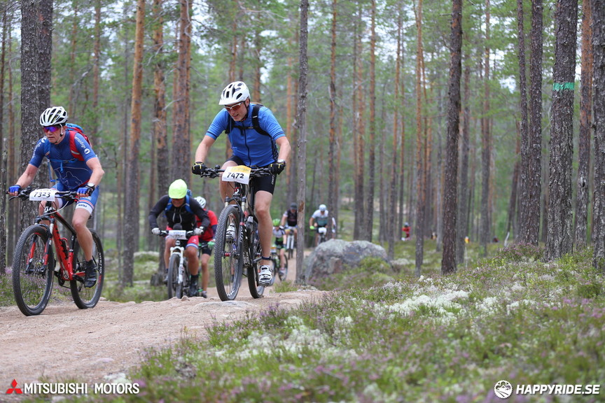 Bild från Cykelvasan 2017 - 90 km