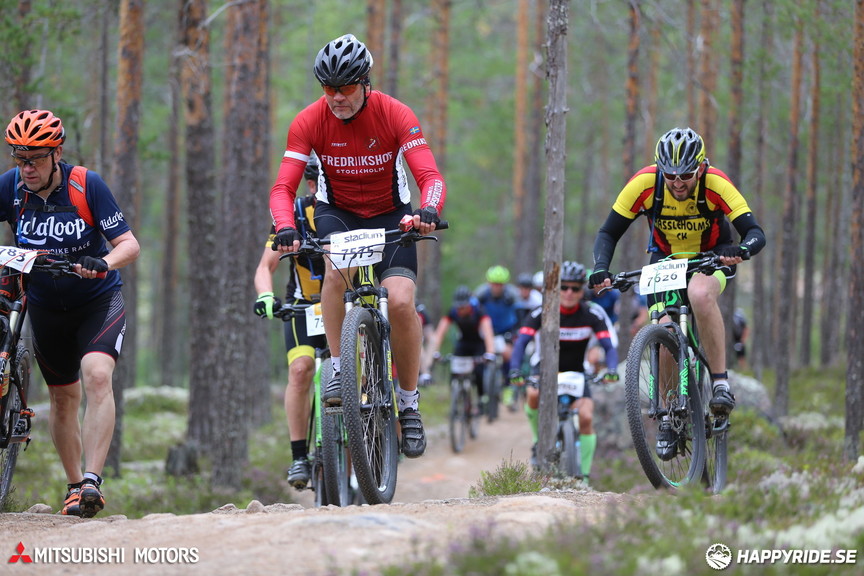 Bild från Cykelvasan 2017 - 90 km