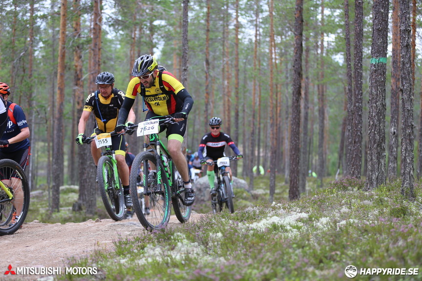 Bild från Cykelvasan 2017 - 90 km