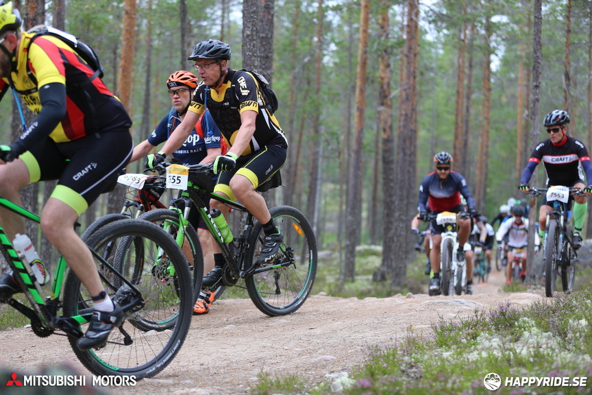 Bild från Cykelvasan 2017 - 90 km