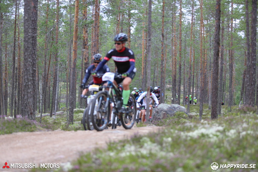 Bild från Cykelvasan 2017 - 90 km