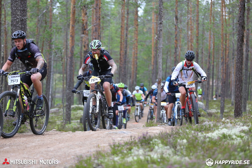 Bild från Cykelvasan 2017 - 90 km
