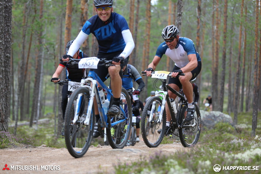 Bild från Cykelvasan 2017 - 90 km