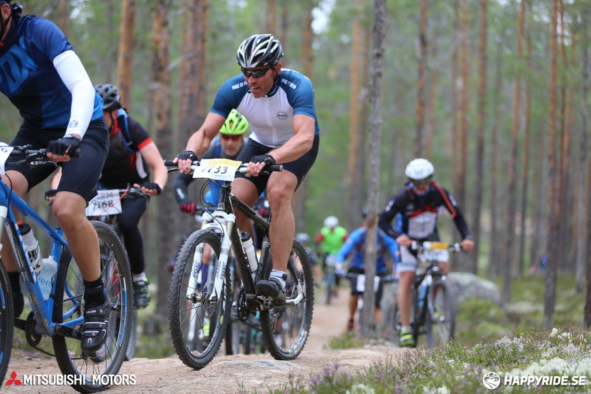 Bild från Cykelvasan 2017 - 90 km