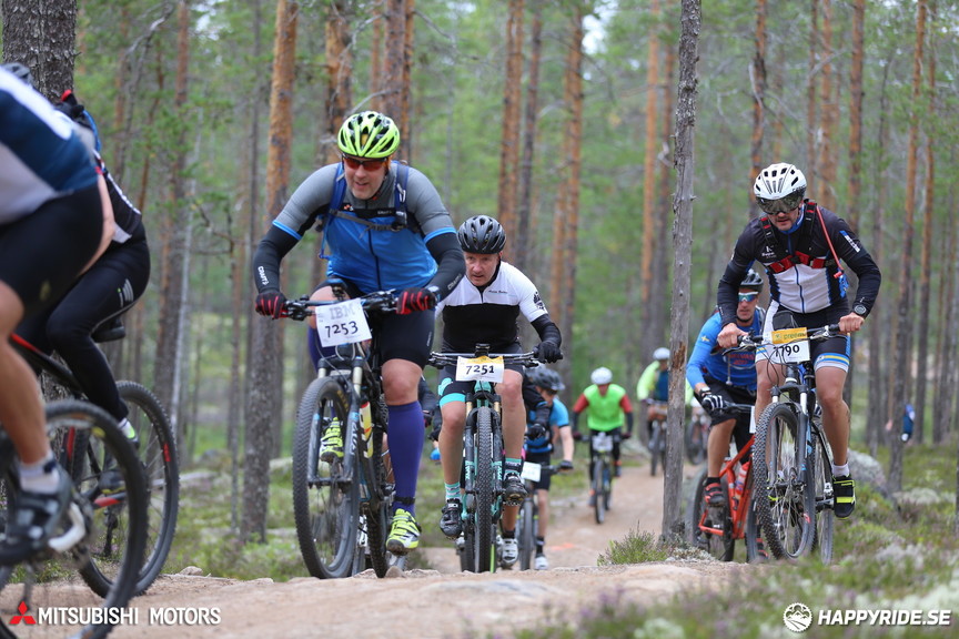 Bild från Cykelvasan 2017 - 90 km
