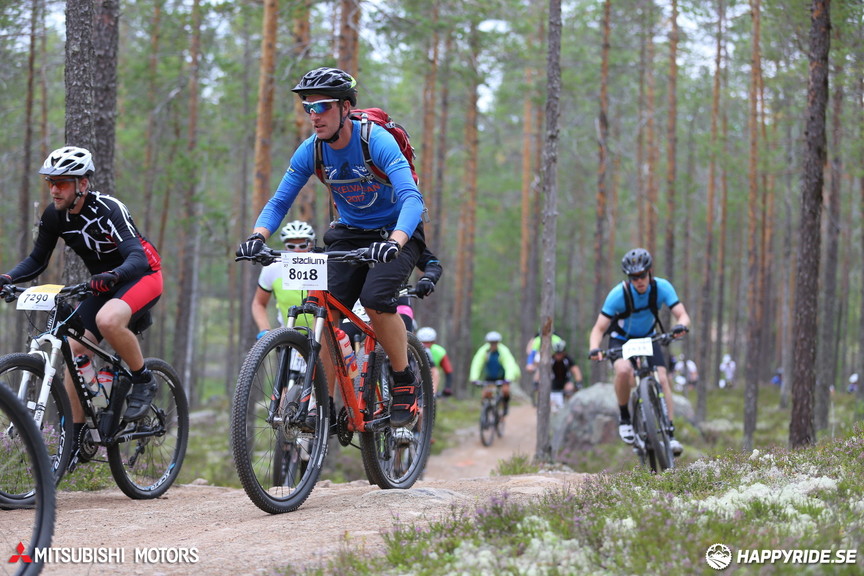 Bild från Cykelvasan 2017 - 90 km