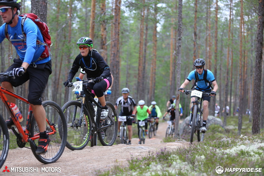 Bild från Cykelvasan 2017 - 90 km