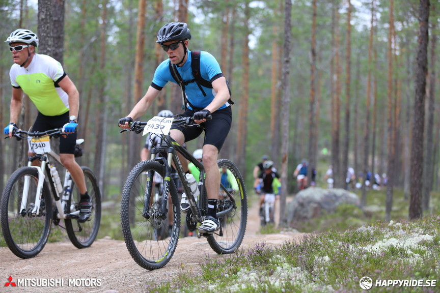 Bild från Cykelvasan 2017 - 90 km